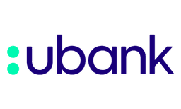 UBank logo